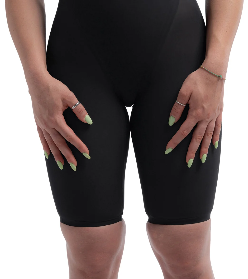 Speedo Women's LZR Valor 2.0 Closed Back Kneeskin Tech Suit Swimsuit - Image 8