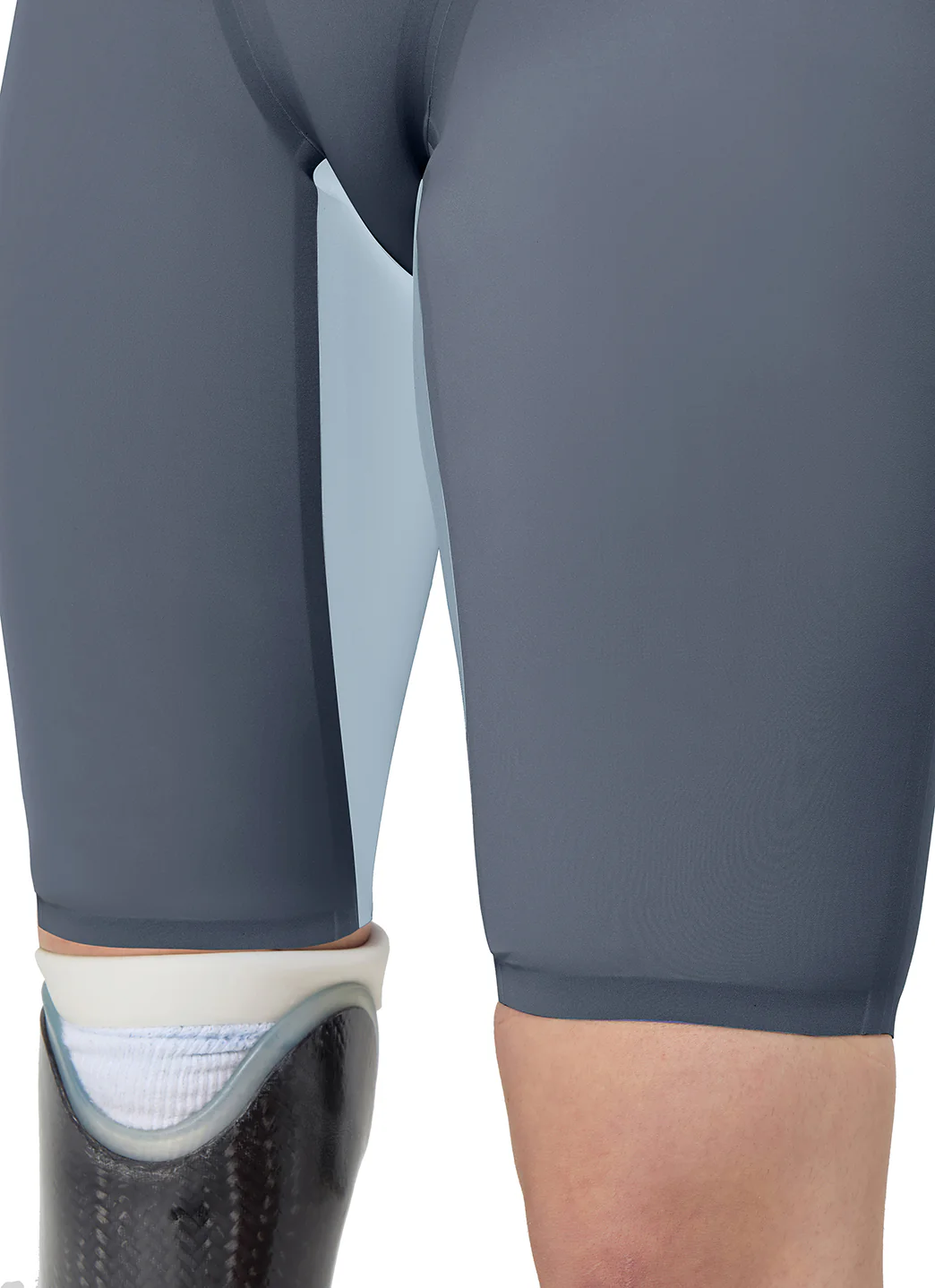 Speedo Women's LZR Valor 2.0 Open Back Kneeskin Tech Suit Swimsuit - Image 26