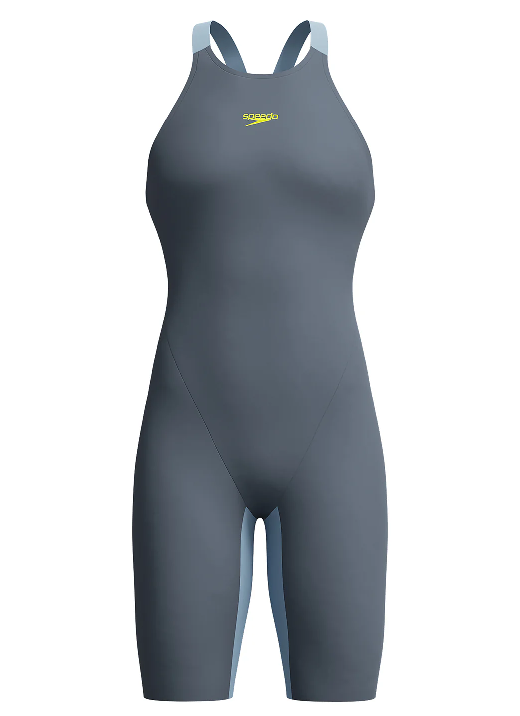 Speedo Women's LZR Valor 2.0 Open Back Kneeskin Tech Suit Swimsuit - Image 27