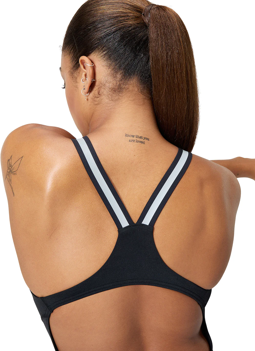 Speedo Women's Performance Back One Piece Swimsuit - Image 13