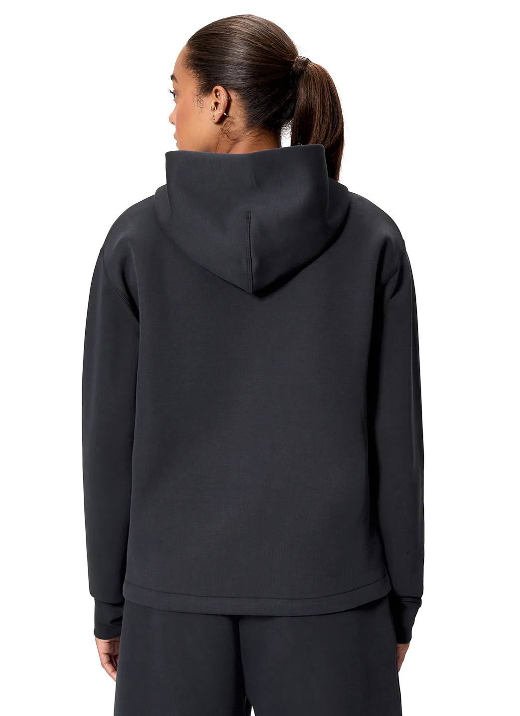 Speedo Women's Pro Fleece Full Zip Hoodie - Image 3