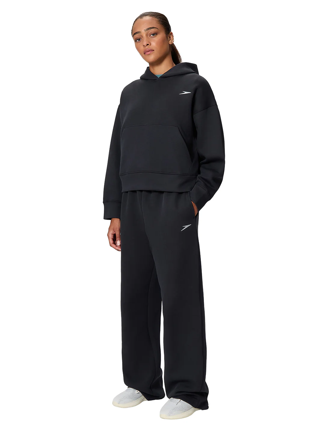 Speedo Women's Pro Fleece Pullover Hoodie - Image 5