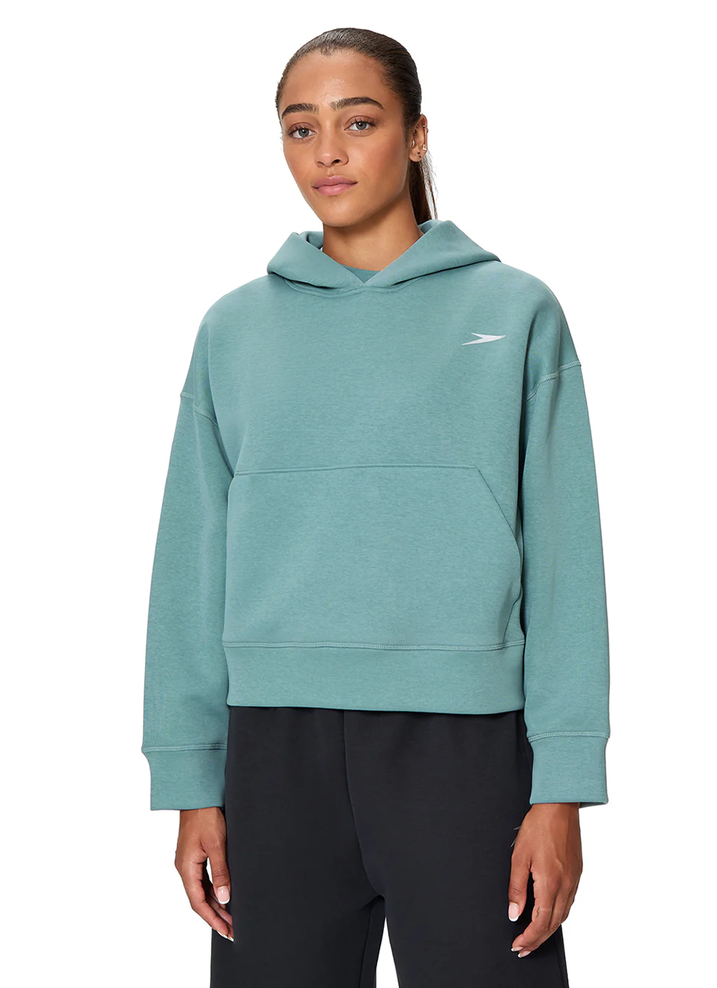 Speedo Women's Pro Fleece Pullover Hoodie - Image 8
