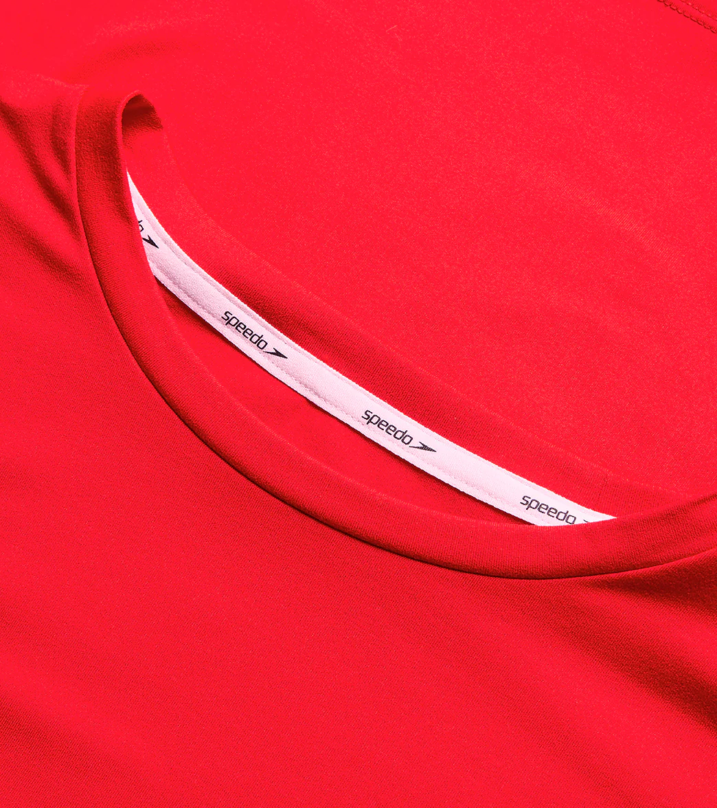 Speedo Women's Short Sleeve Crew Neck T-Shirt - Image 33