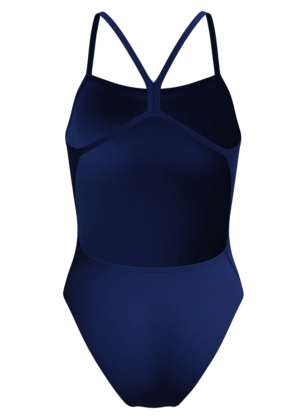Speedo Women's Solid 2.0 V-Back One Piece Swimsuit - Image 46