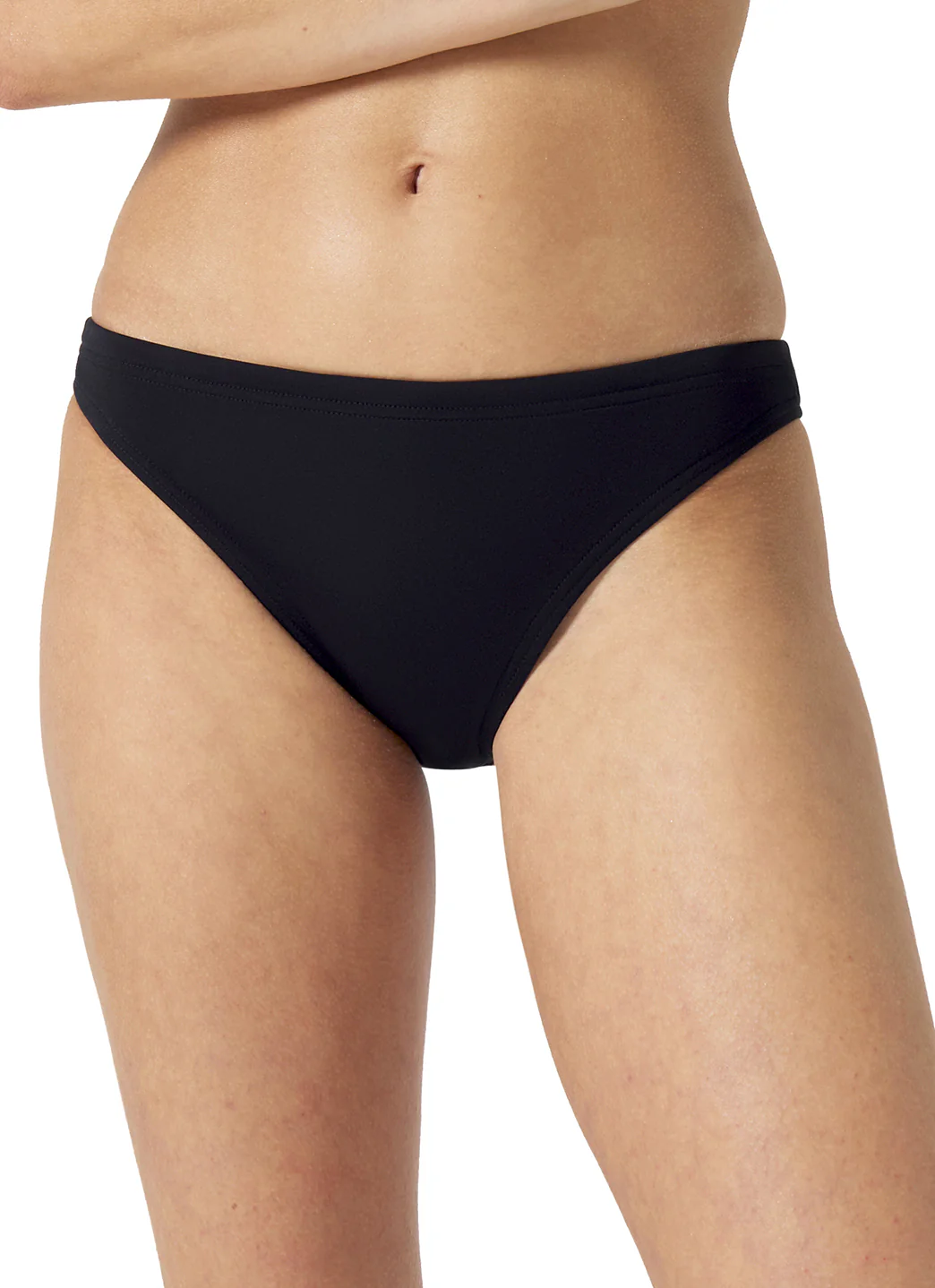 Speedo Women's Solid Classic Bikini Bottom - Image 19