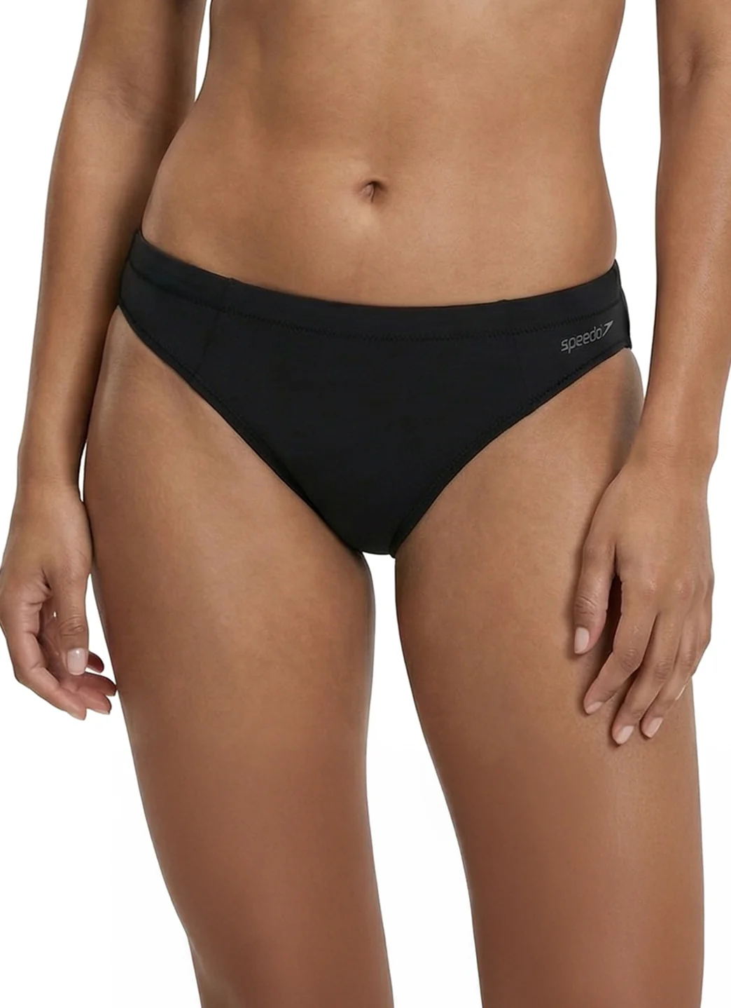 Speedo Women's Solid Classic Bikini Bottom - Image 15