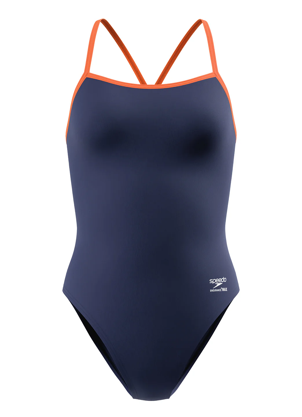 Speedo Women's Solid Endurance+ Max 2.0 V-Back One Piece Swimsuit - Image 16