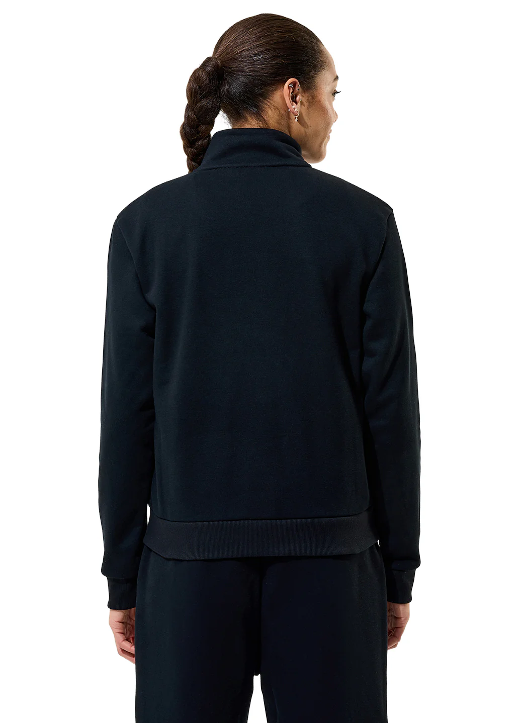 Speedo Women's Team Fleece Jacket - Image 3