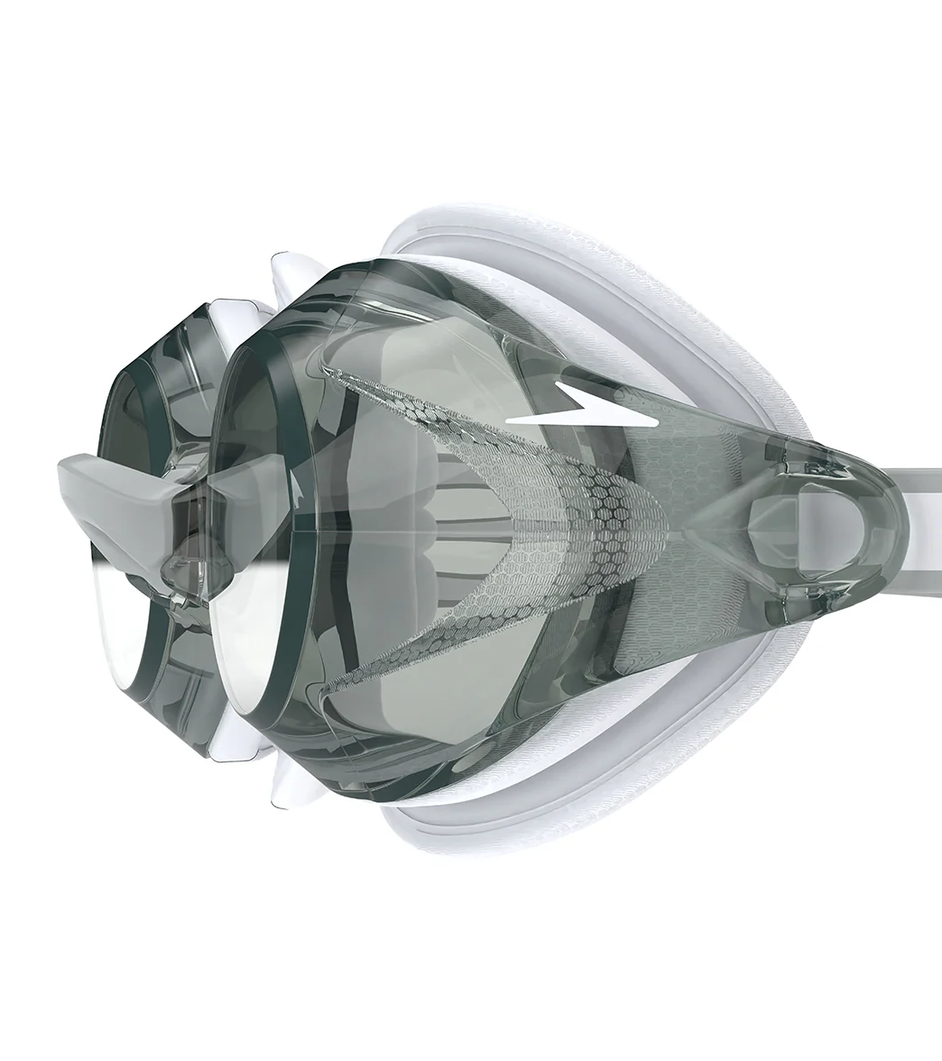 Speedo Women's Vanquisher 3.0 Goggle - Image 57