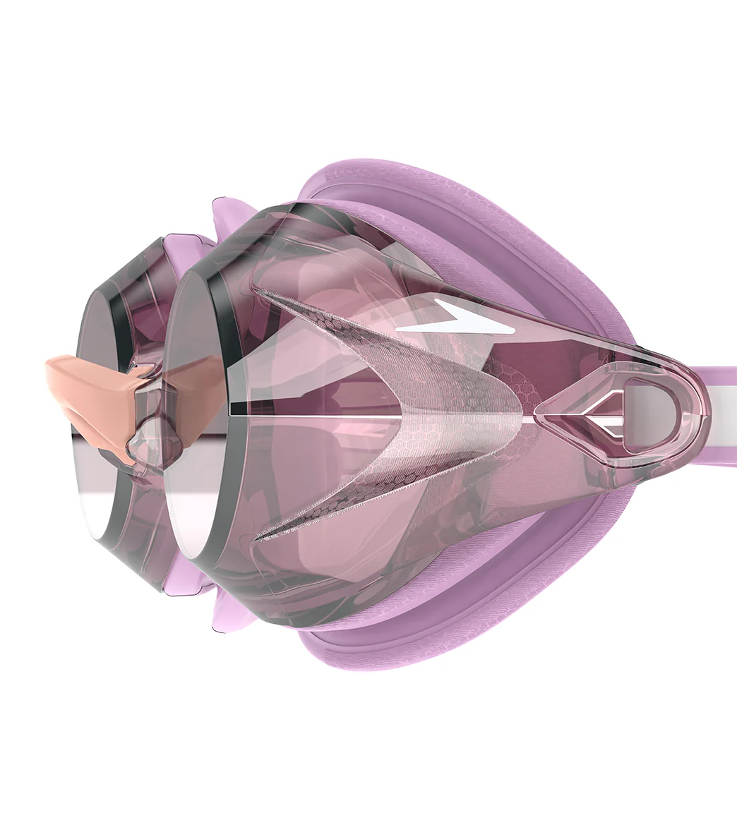 Speedo Women's Vanquisher 3.0 Mirrored Goggle - Image 132