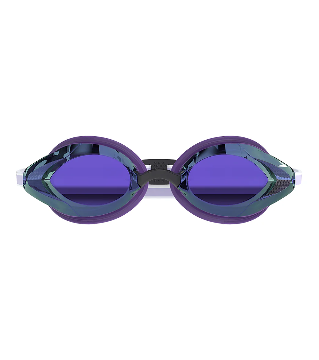 Speedo Women's Vanquisher 3.0 Mirrored Goggle - Image 140
