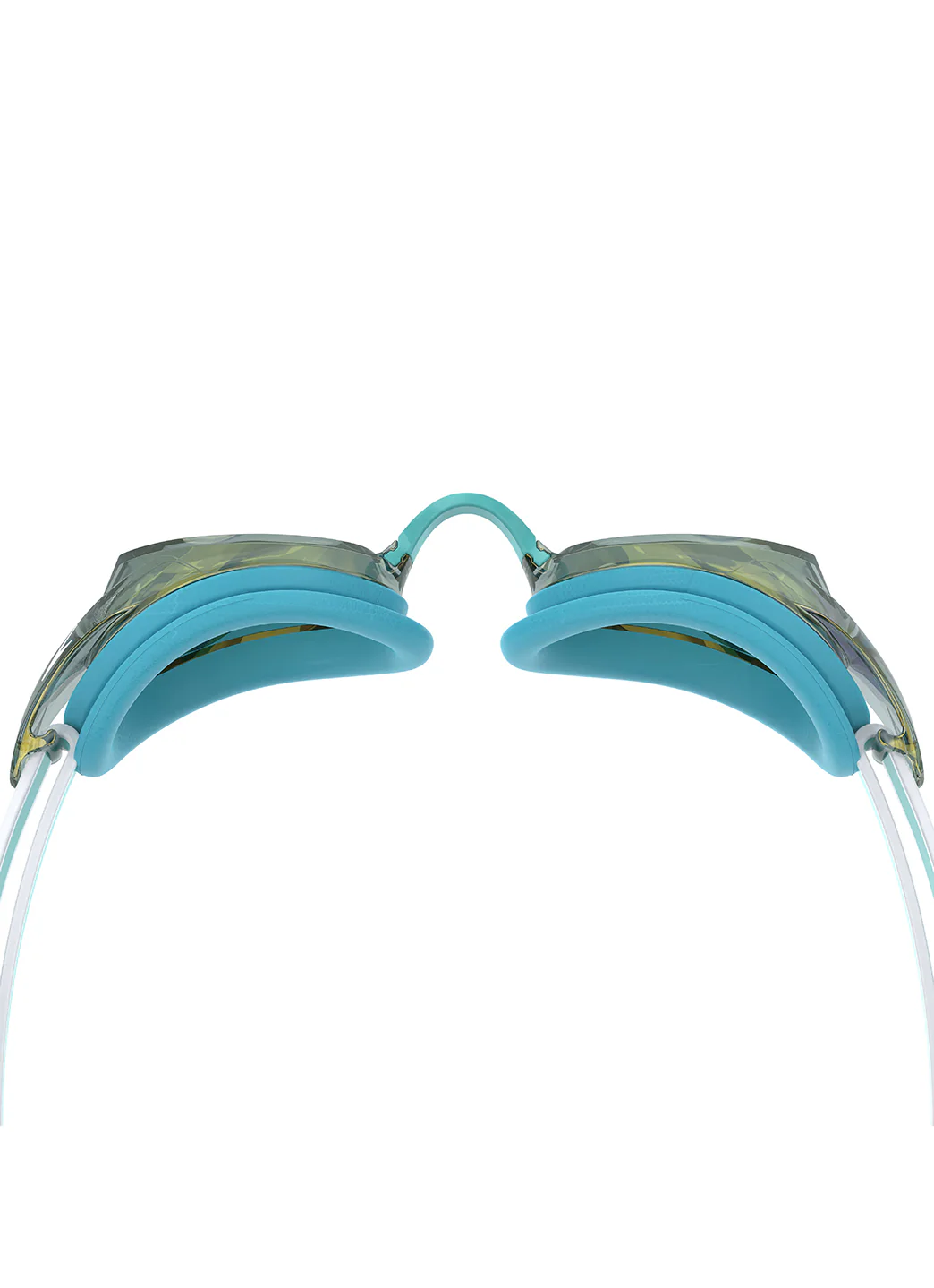 Speedo Women's Vanquisher 3.0 Mirrored Goggle - Image 152