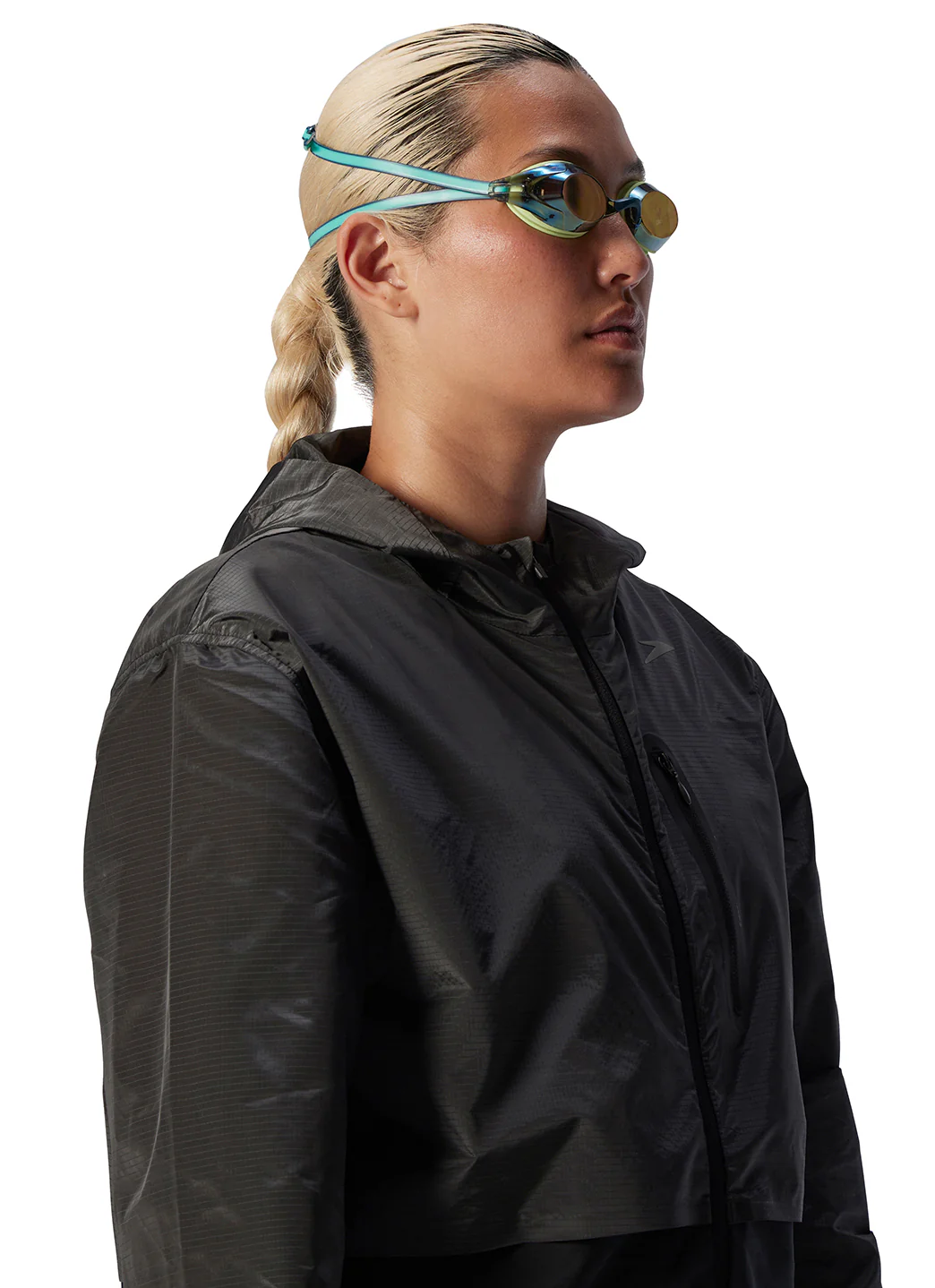 Speedo Women's Vanquisher 3.0 Mirrored Goggle - Image 157