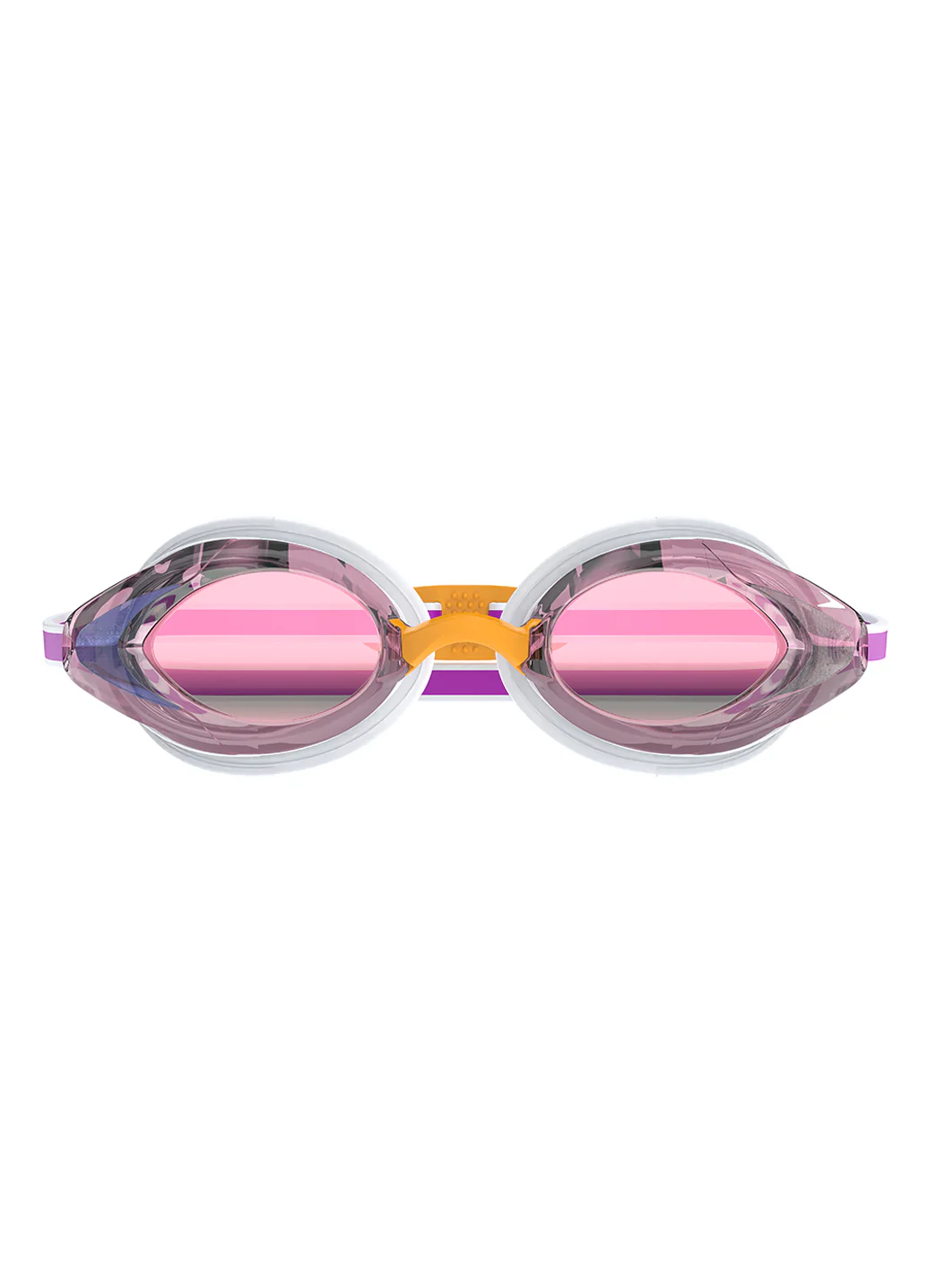 Speedo Women's Vanquisher 3.0 Mirrored Goggle - Image 174