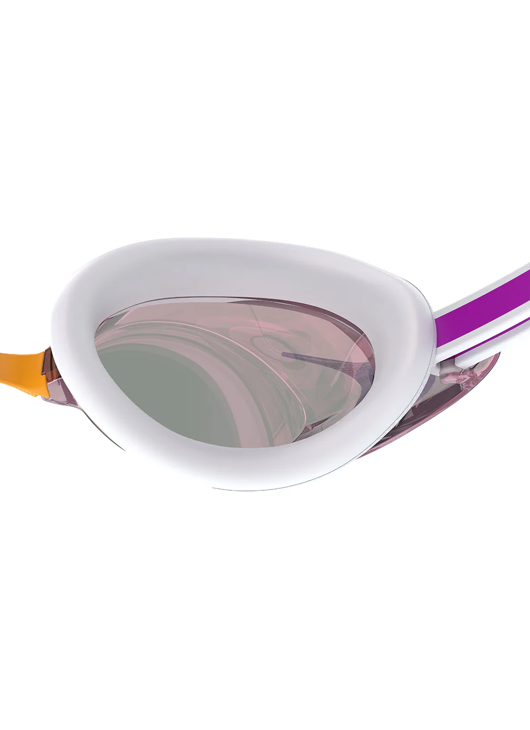 Speedo Women's Vanquisher 3.0 Mirrored Goggle - Image 179