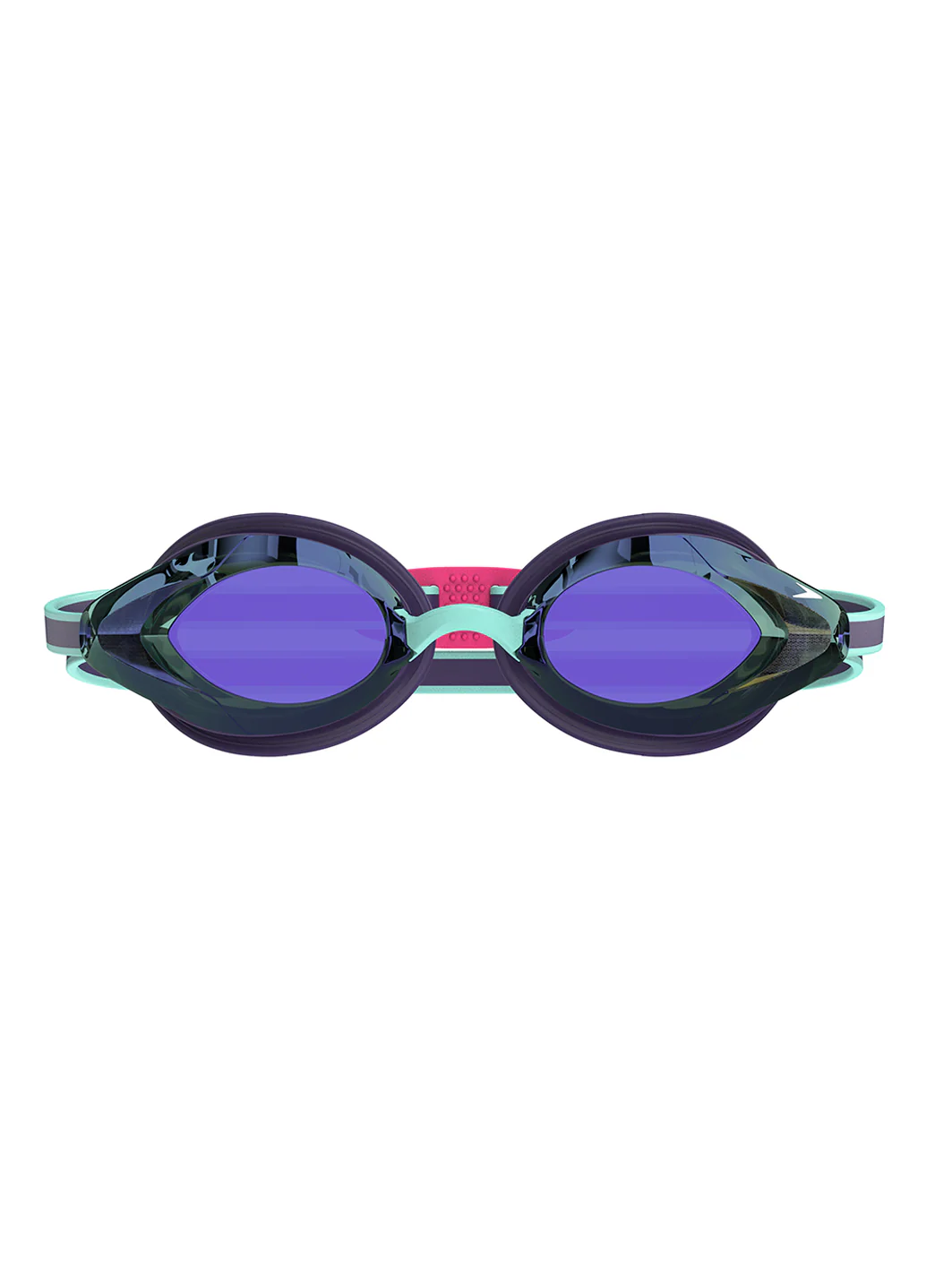 Speedo Women's Vanquisher 3.0 Mirrored Goggle - Image 29