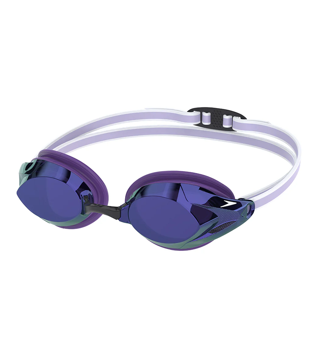 Speedo Women's Vanquisher 3.0 Mirrored Goggle - Image 70