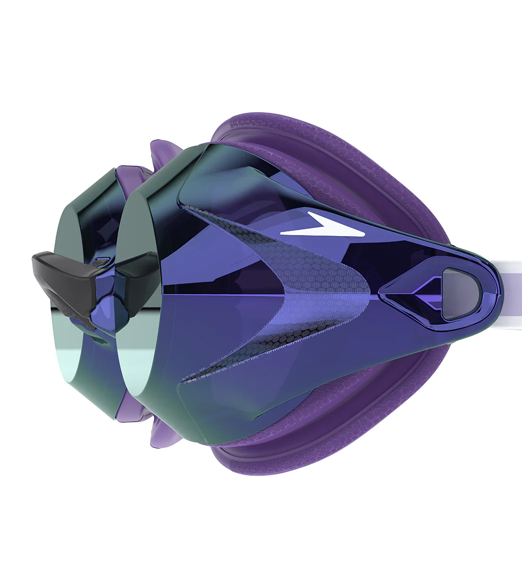 Speedo Women's Vanquisher 3.0 Mirrored Goggle - Image 72