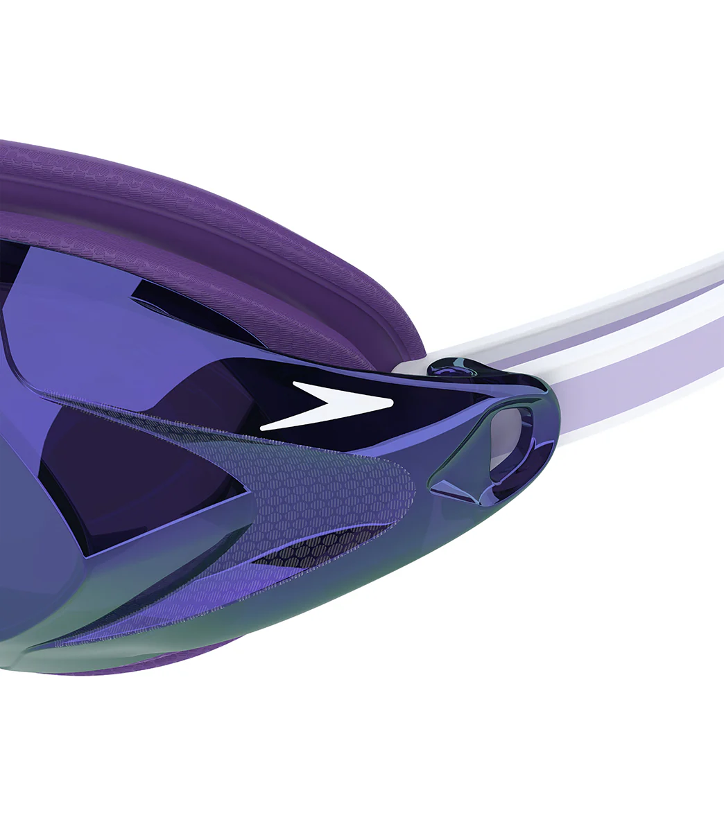 Speedo Women's Vanquisher 3.0 Mirrored Goggle - Image 75