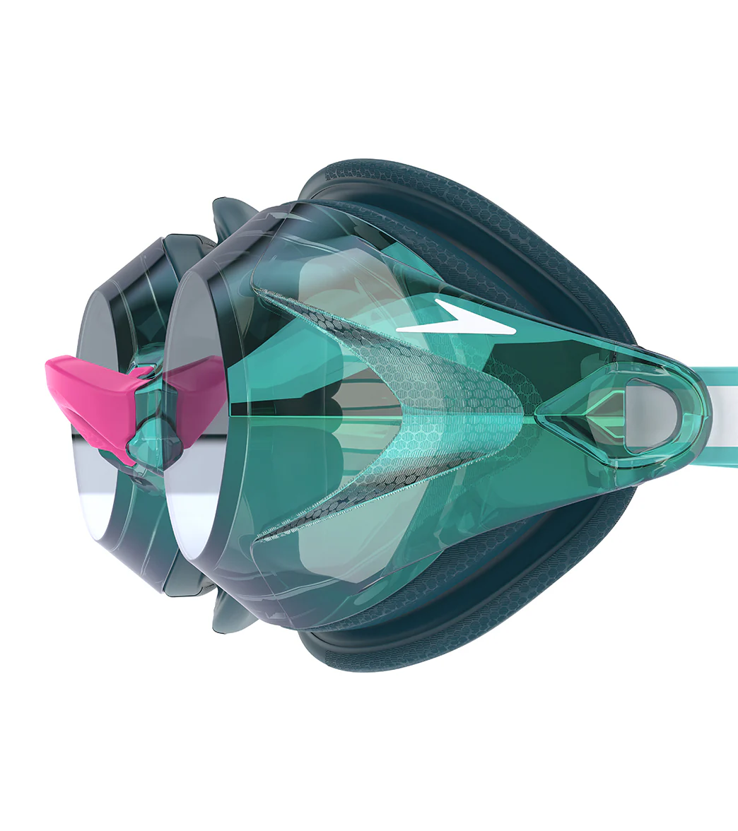 Speedo Women's Vanquisher 3.0 Mirrored Goggle - Image 82