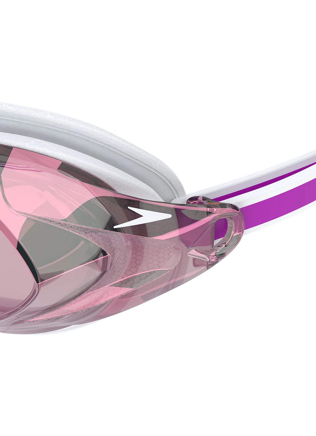 Speedo Women's Vanquisher 3.0 Mirrored Goggle - Image 94