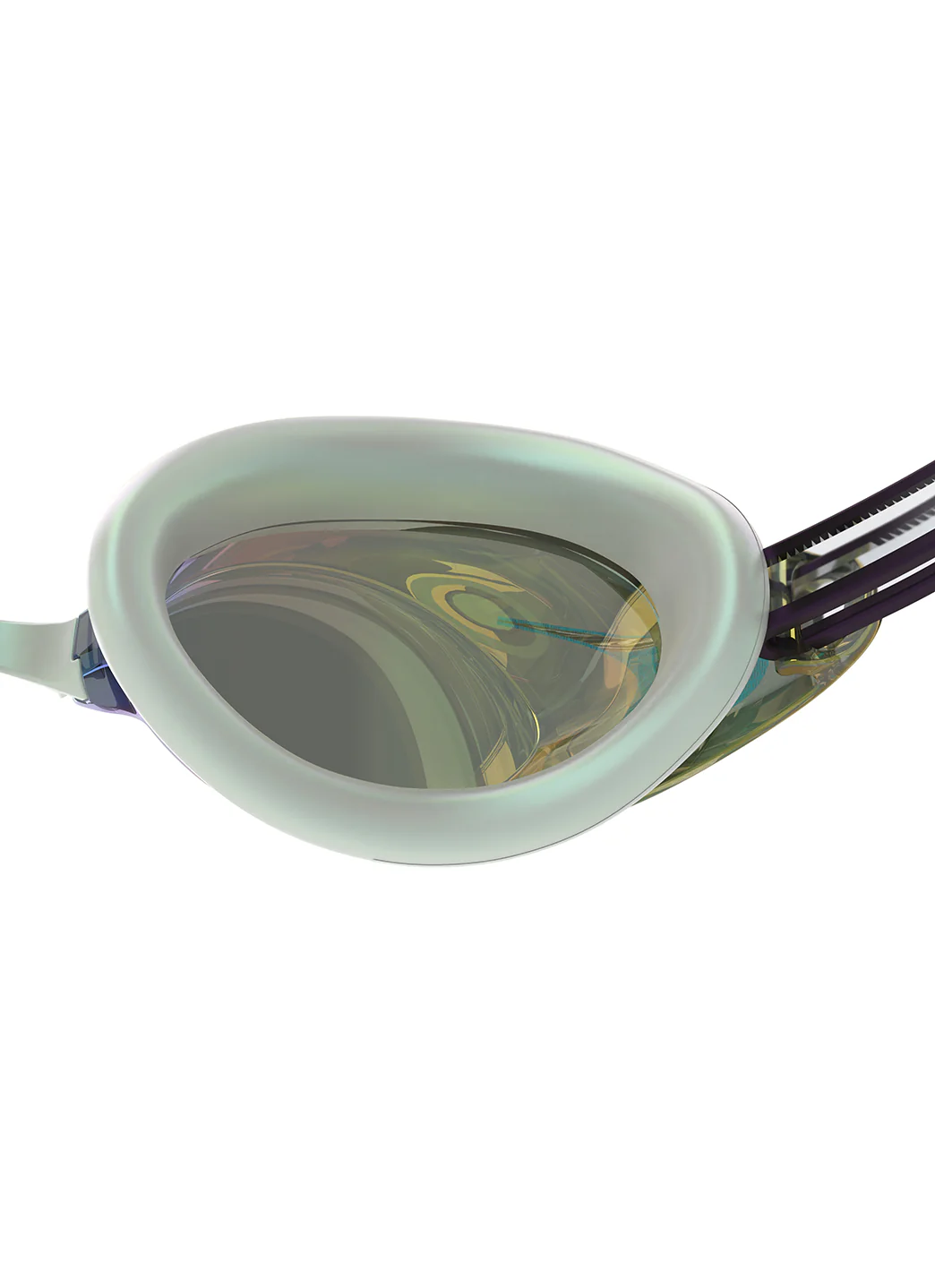 Speedo Women's Vanquisher 3.0 Mirrored Limited Edition Goggle - Image 14
