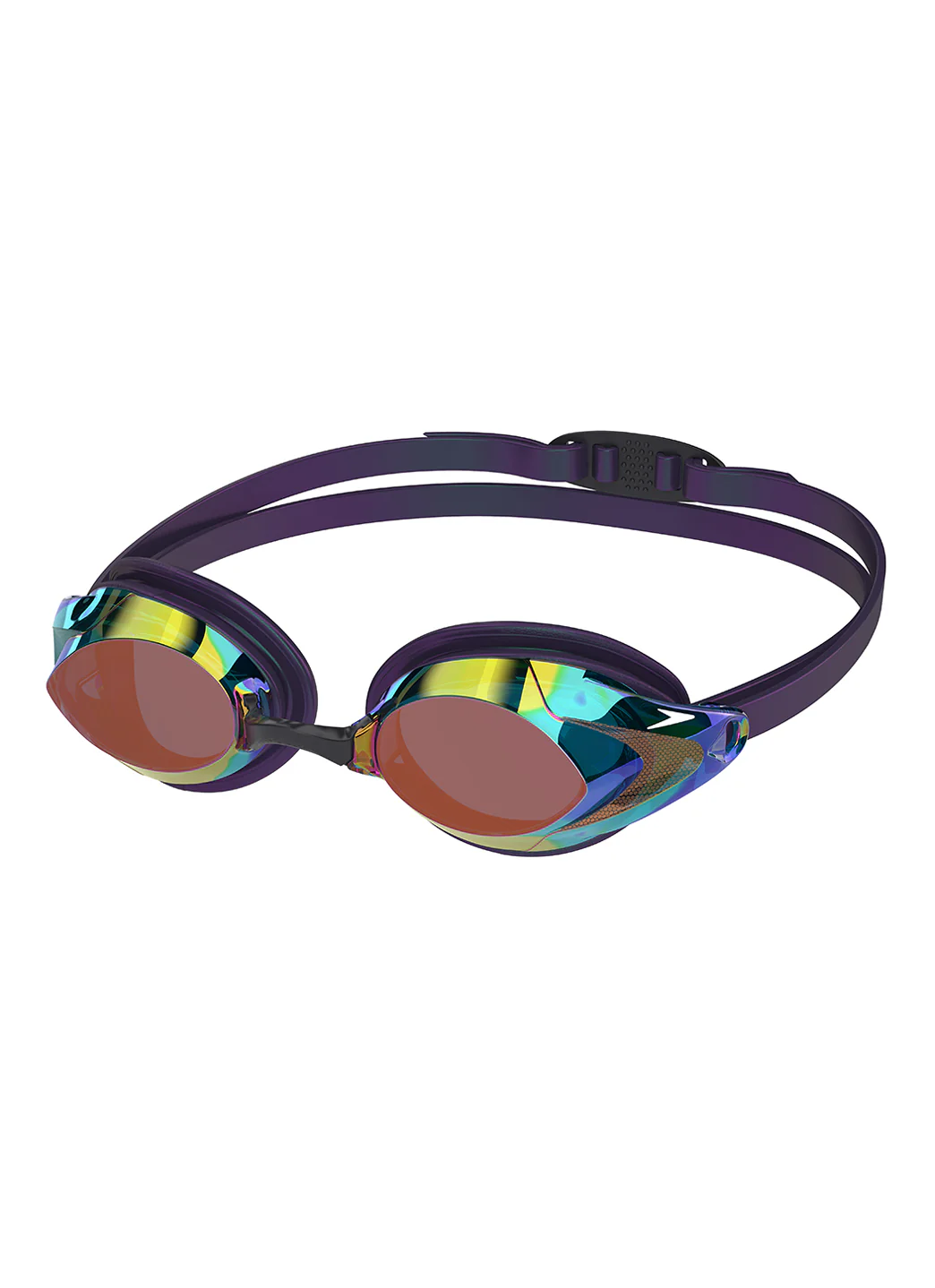 Speedo Women's Vanquisher 3.0 Mirrored Limited Edition Goggle - Image 16