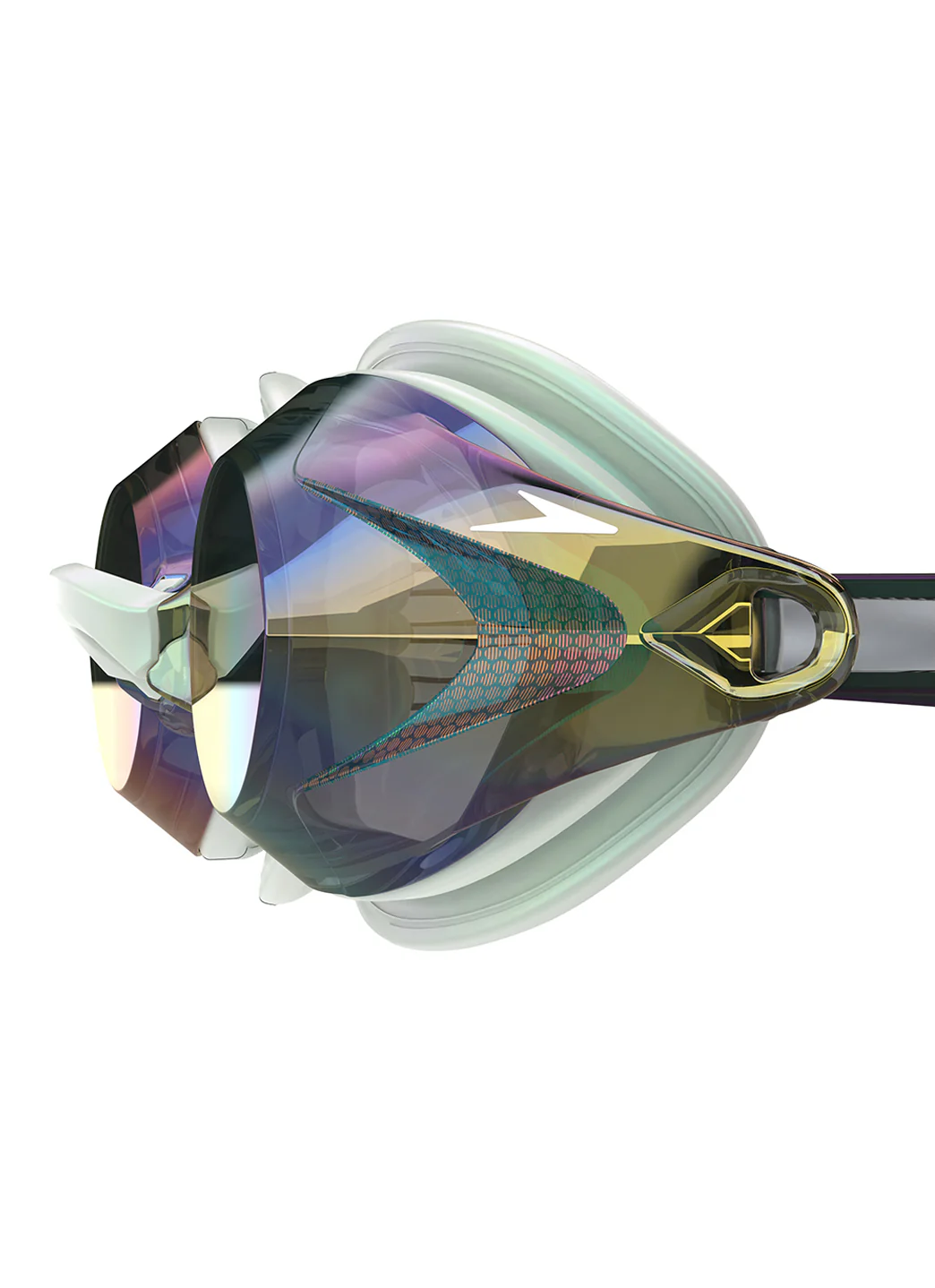 Speedo Women's Vanquisher 3.0 Mirrored Limited Edition Goggle - Image 4