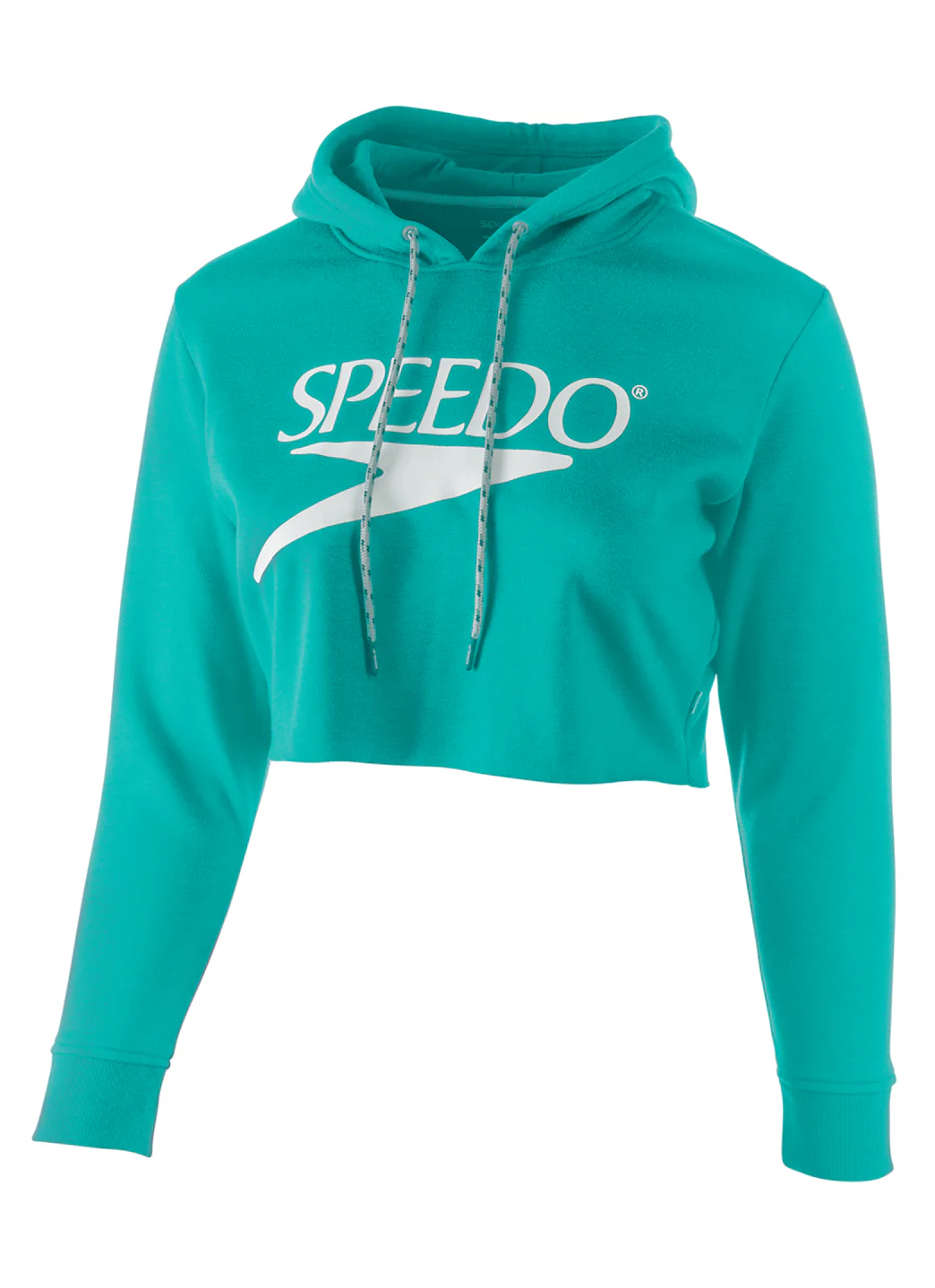 Speedo Women's Vintage Cropped Hoodie - Image 4