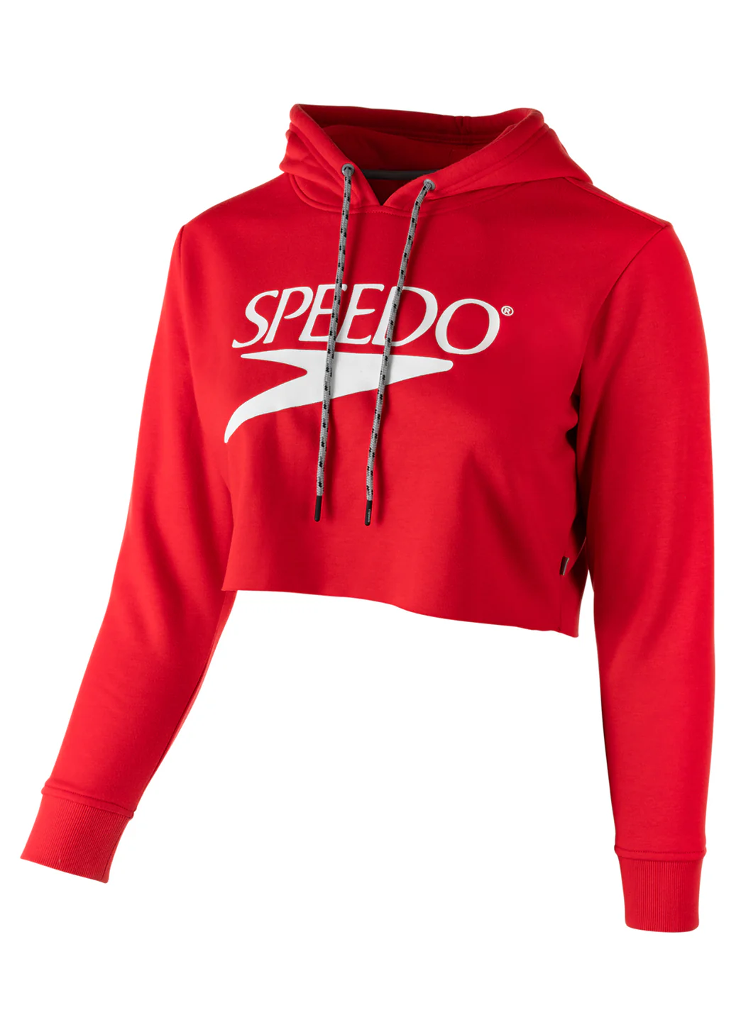 Speedo Women's Vintage Cropped Hoodie - Image 8