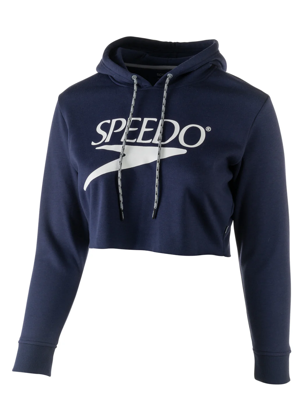 Speedo Women's Vintage Cropped Hoodie - Image 9