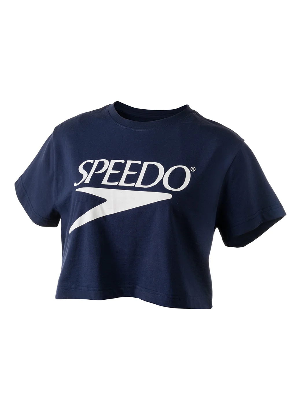 Speedo Women's Vintage Cropped Tee - Image 3