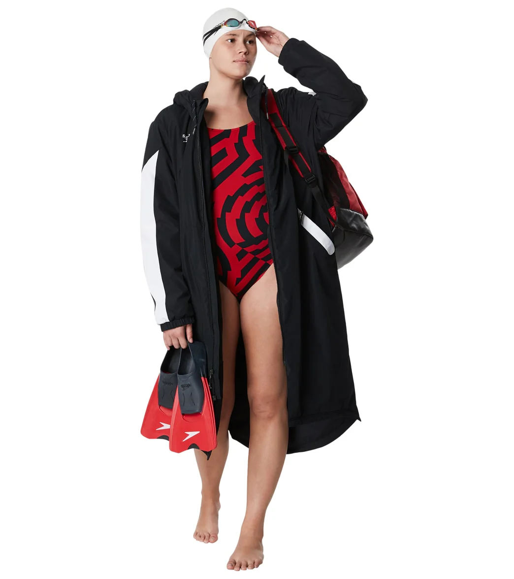 Speedo Women's Vortex Maze One Back One Piece Swimsuit - Image 17