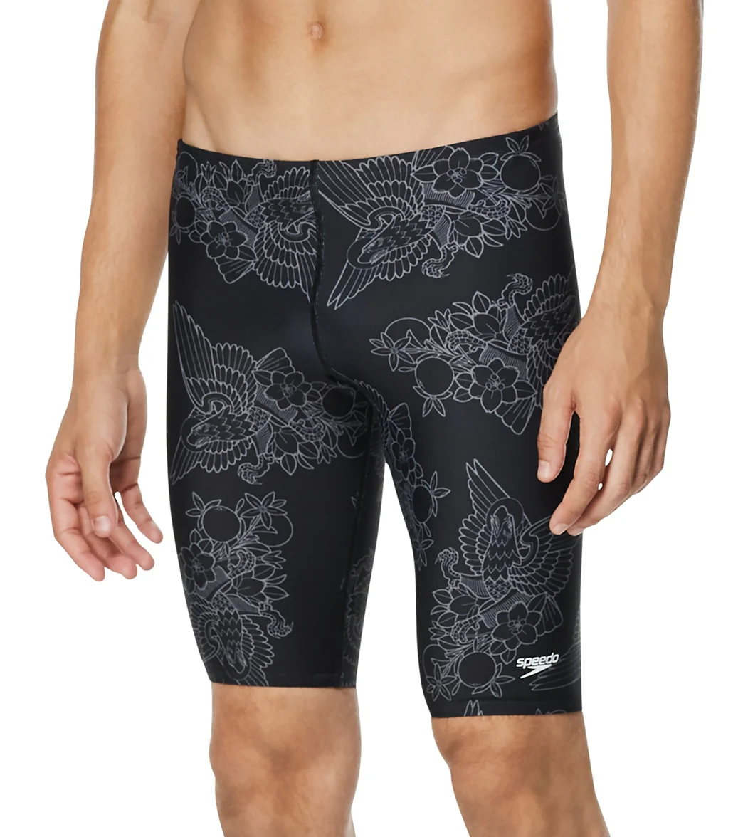 Speedo X Caeleb Dressel Men's Jammer Swimsuit - Image 5