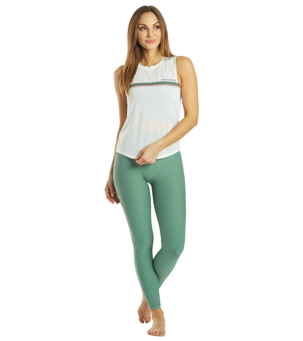 Spiritual Gangster Active Muscle Tank - Image 4