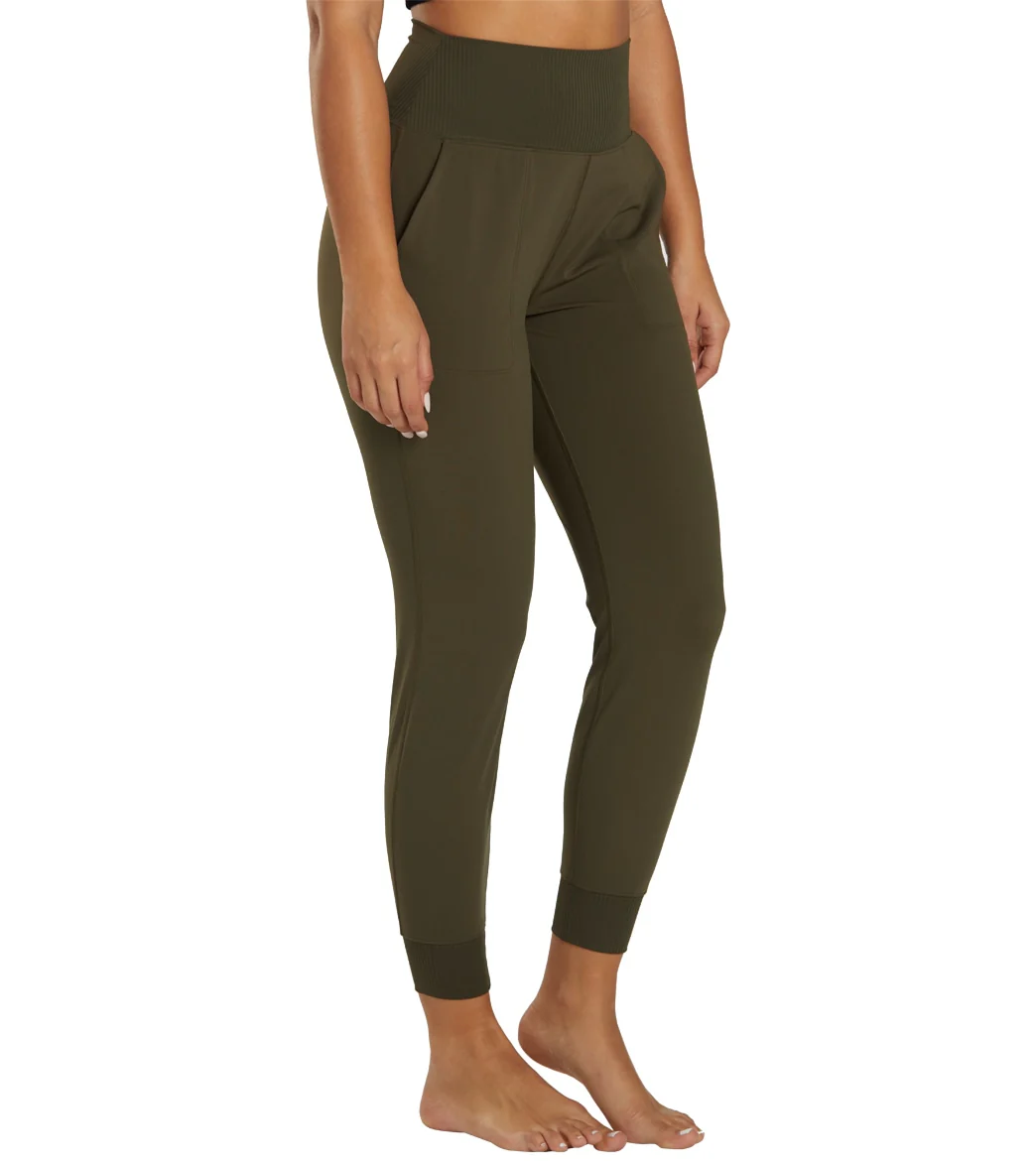 Spiritual Gangster Active Performance Jogger - Image 2