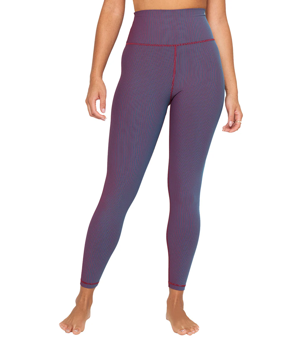 Spiritual Gangster Ada 2-Tone Legging - Image 8