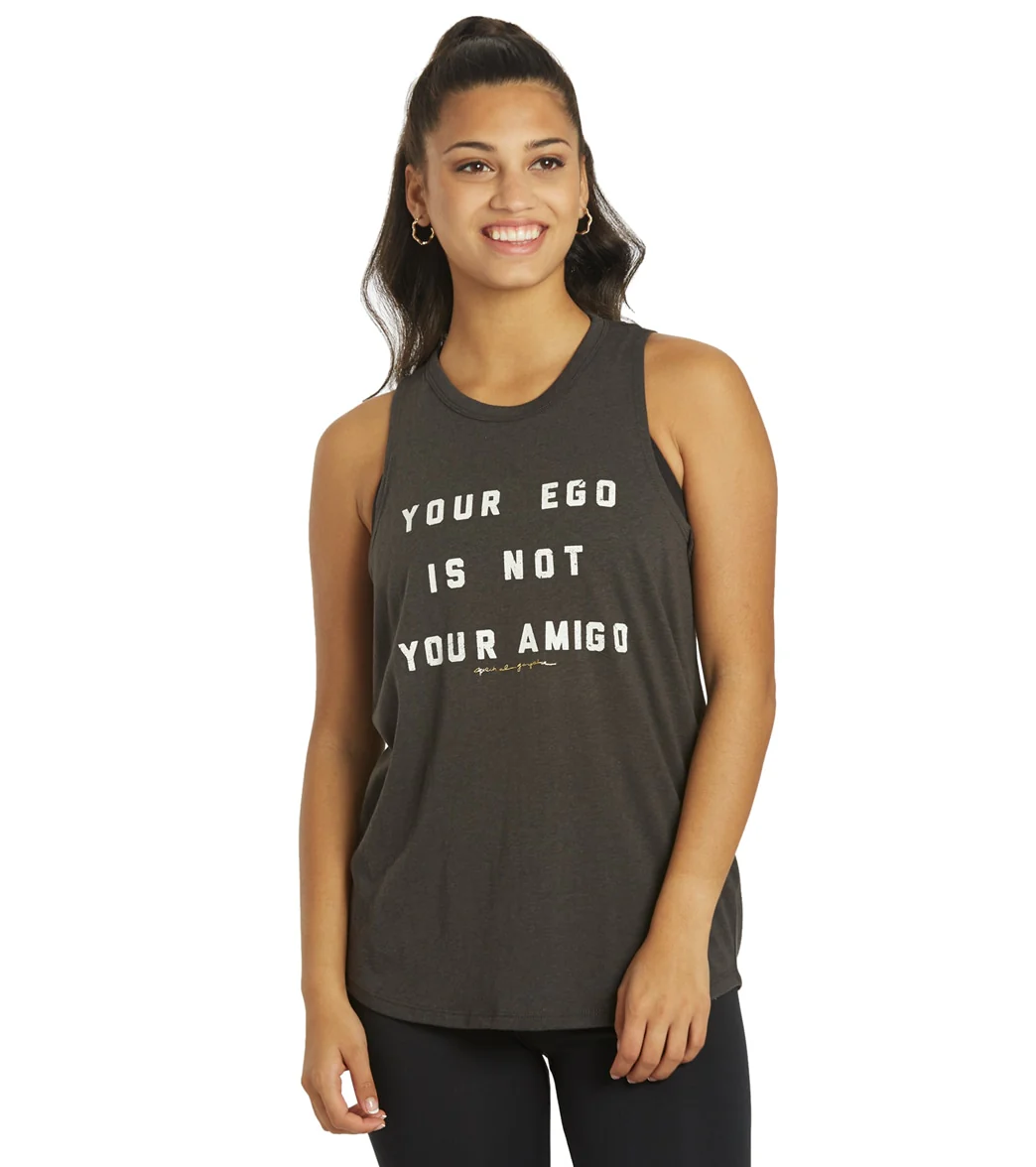 Spiritual Gangster Amigo Movement Tank