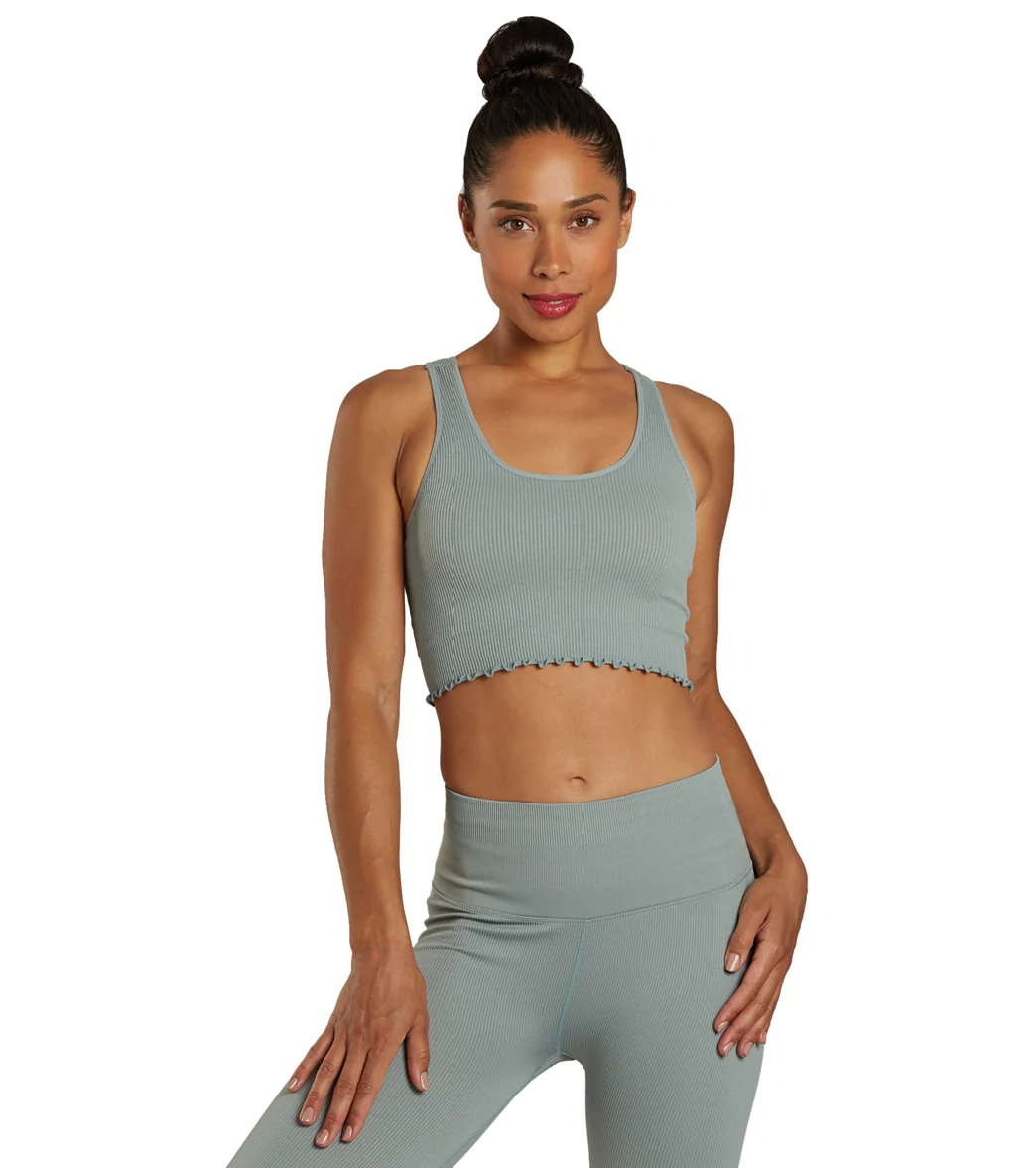 Spiritual Gangster Amor Crop Tank - Image 6