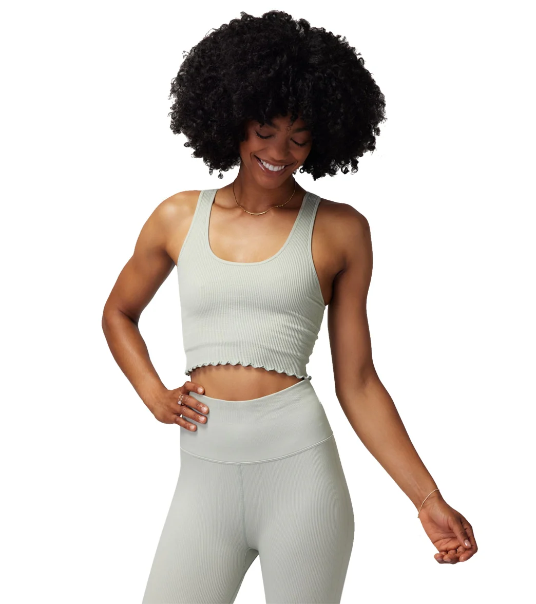 Spiritual Gangster Amor Crop Tank - Image 13