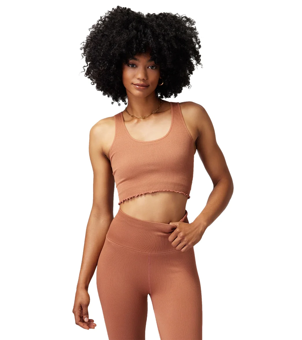 Spiritual Gangster Amor Crop Tank - Image 6
