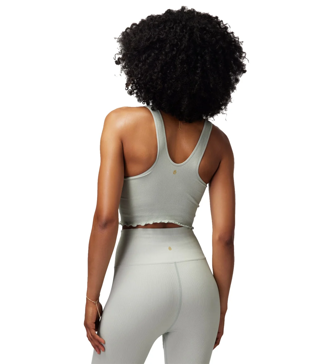 Spiritual Gangster Amor Crop Tank - Image 8
