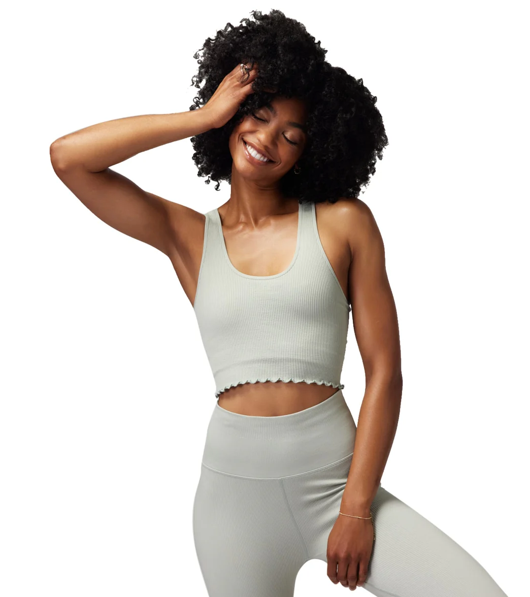 Spiritual Gangster Amor Crop Tank - Image 9