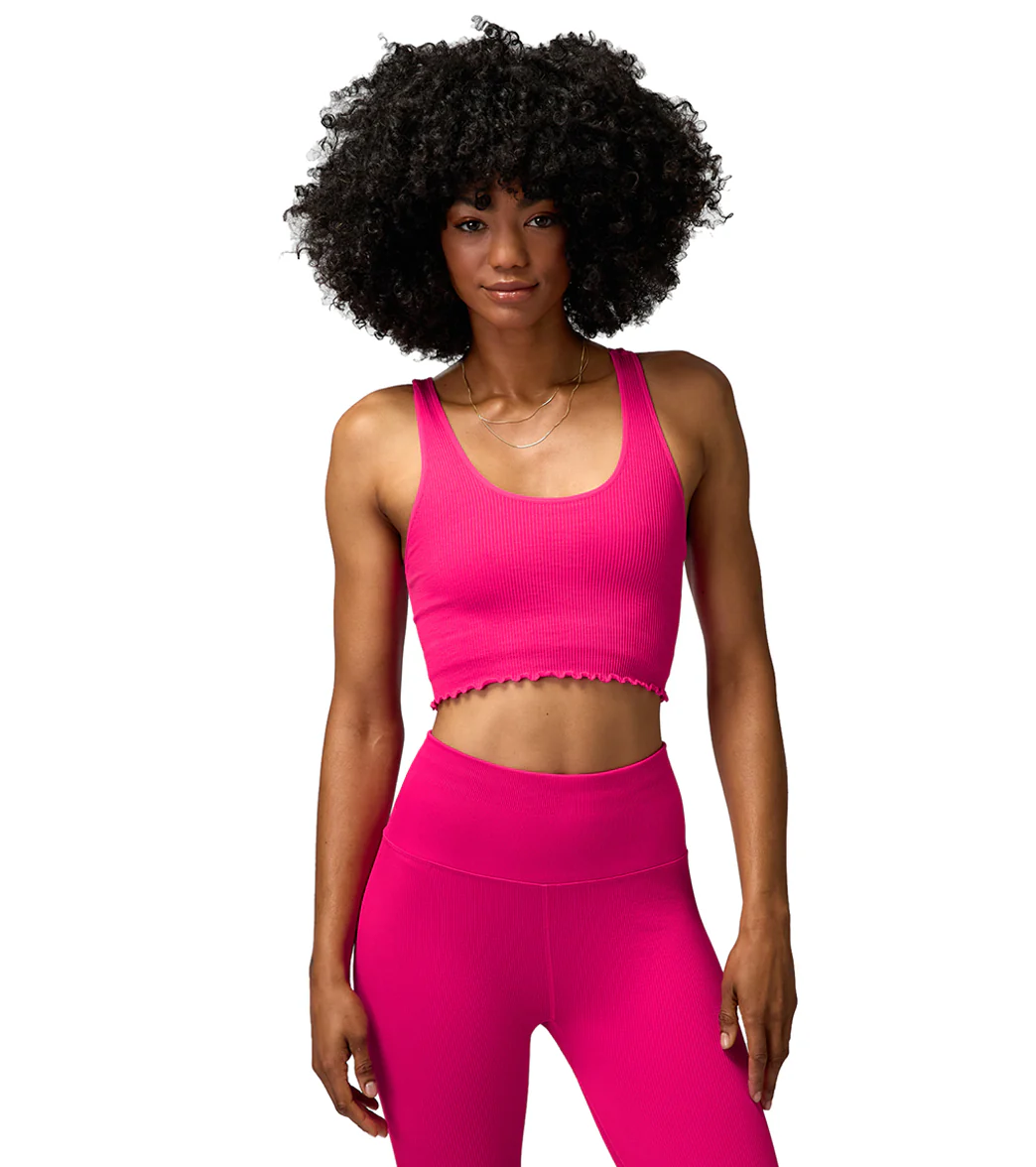 Spiritual Gangster Amor Crop Tank - Image 14