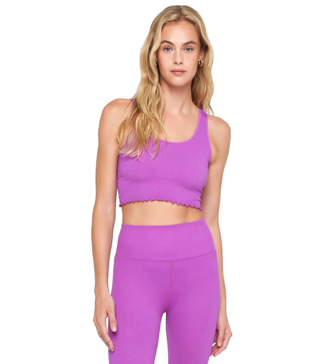 Spiritual Gangster Amor Crop Tank - Image 7