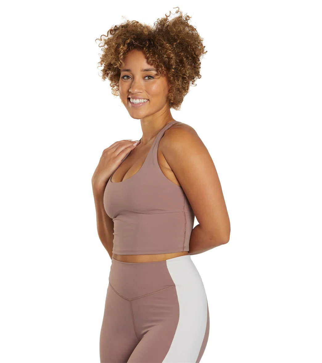 Spiritual Gangster Aura Dream Tech Eco Jersey Tank - Image 4