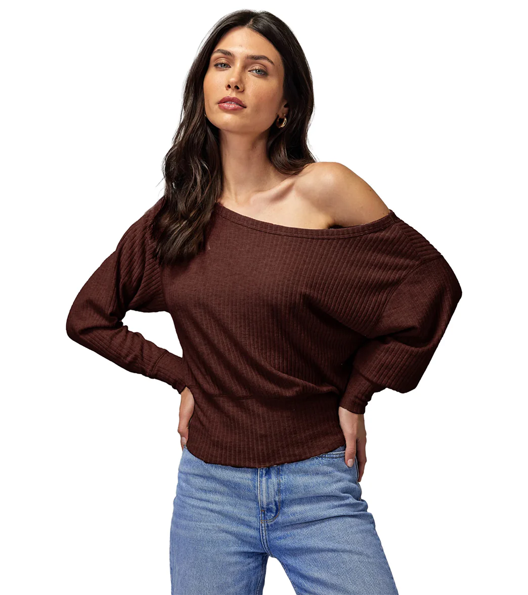 Spiritual Gangster Ballet Rib Banded Hem Vida - Image 5