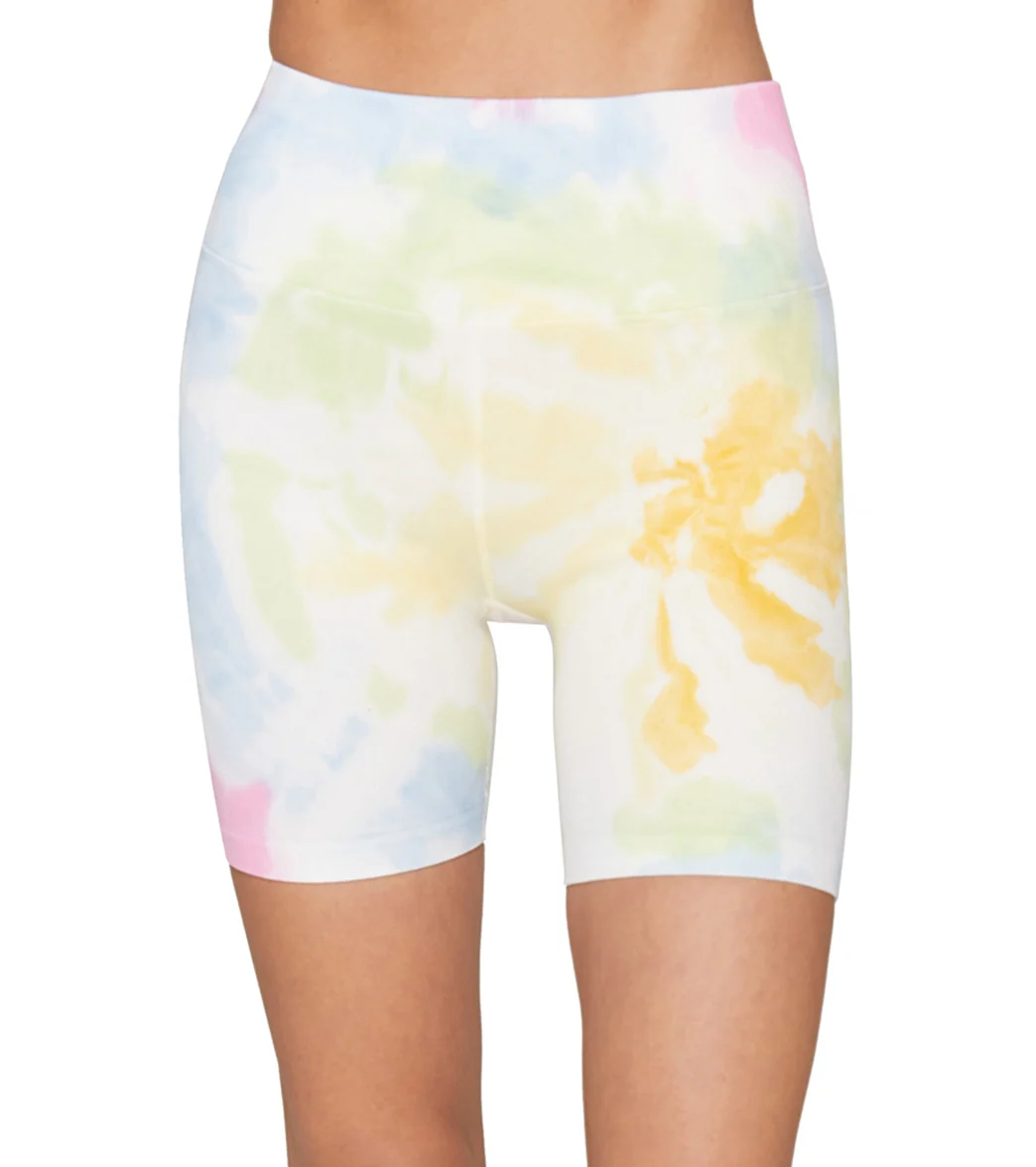 Spiritual Gangster Biker Shorts - Image 5