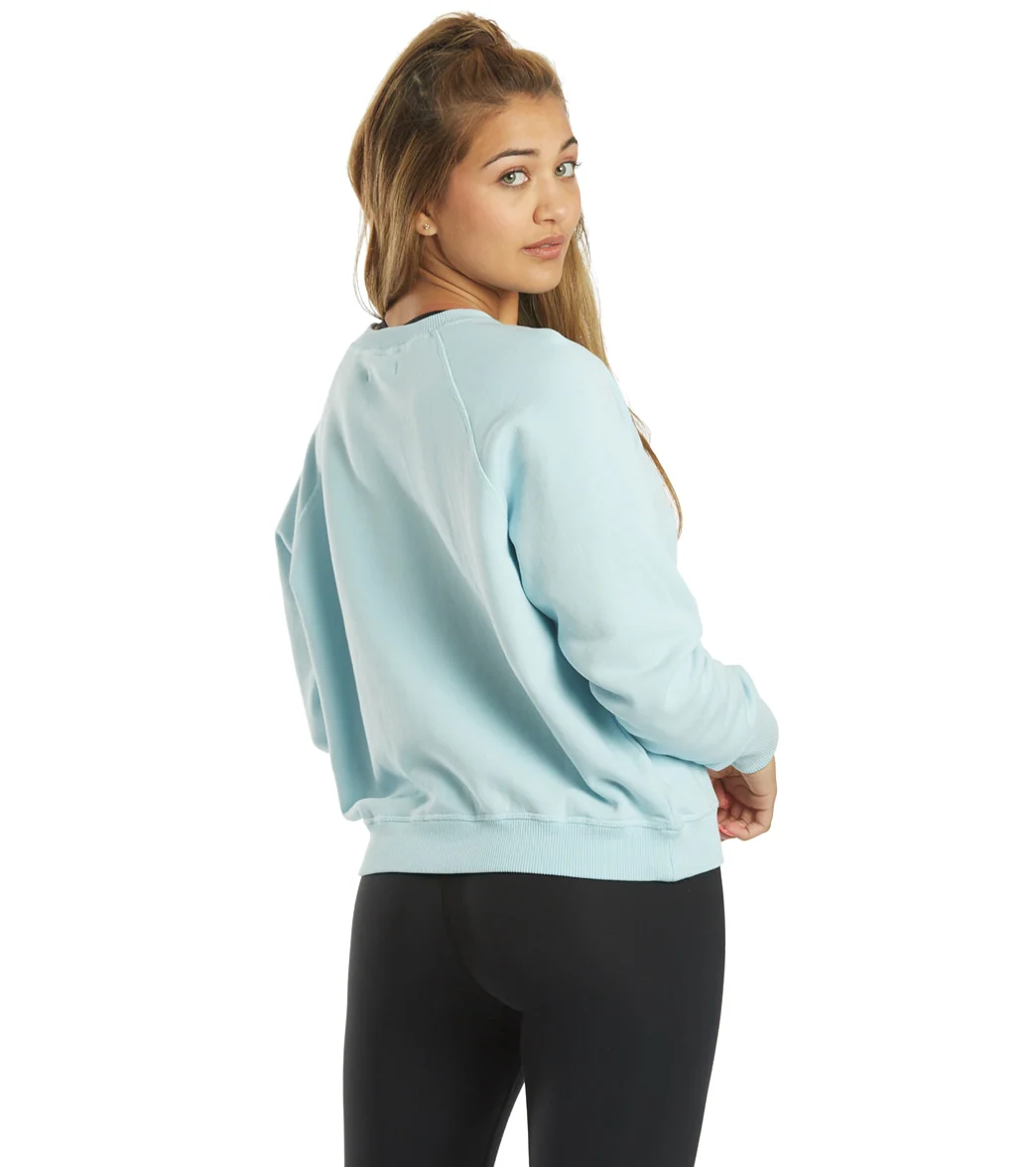 Spiritual Gangster Bridget Raglan Pullover - Image 3